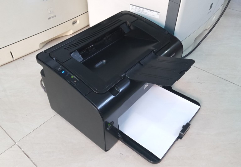 Hp laserjet 1102w